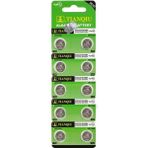 Calperia Buton Pil - Saat Lazer Hesap Makinesi Pili 10LU Paket AG10 - LR1130H - 389A -1.55V (5047)
