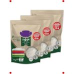 Calperia Klasik Doğal Granül Matik Sabun 3 x 1 kg
