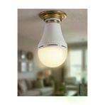 calperia LsnN-1499562-Callp Şarjlı Led Ampul 35W 6500K Soğuk Beyaz E27 Duy Enerji Tasarruflu - Lisinya