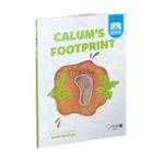 Calum’s Footprint - Sarah Sweeney