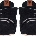 Caluu Baby Kaydırmaz Taban, Bebek Pandufu, Ilk Adım Ev Patiği, Terletmeyen, Tüylenmeyen Polar