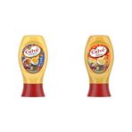 Calve 240 gr Cheddar Sos + 260 gr Ballı Hardal Sos