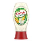 Calve 245 gr Ranch Sos