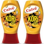 Calve 260 gr x 2 Adet Köri Sos