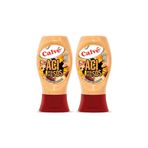 Calve 3x245 gr Acı Sos Peri Peri Biberi