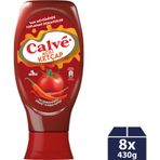 Calve 430 gr Acılı Ketçap