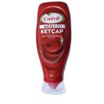 Calve 600 gr Acılı Ketçap
