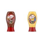 Calve BBQ Sos 290 gr + 240 gr Cheddar Sos