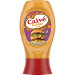 Calve Burger Sos 245 Gr