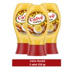 Calve Hardal 250 gr x 3 Adet
