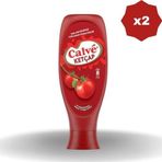 Calve Ketçap 600 Gr - (2 Adet)