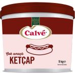 Calve - Ketçap Kova (1 x 9 Kg) Calve