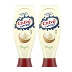 Calve Mayonez 540 gr x 2 Adet