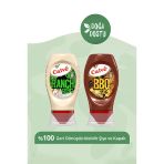 Calve Ranch Sos 245 GR & Barbekü Sos 290 GR