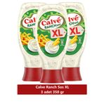 Calve Ranch Sos Xl 350 gr x 3 Adet