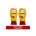 Calve SET.UNİ.2134 Hardal 250 Gr X 2 Adet