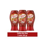 Calve Sos Acı 265 Gr X3 Adet