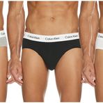 Calvin Klein 0000U2661G 3'lü Siyah Erkek Külot