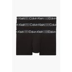 Calvin Klein 000NB2970A7V1 Siyah Erkek Boxer