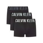 Calvin Klein 000Nb3608 Trunk 3Pk Erkek Boxer
