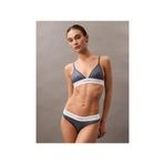 Calvin Klein 000QF6577E Unlined Triangle Kadın Günlük Sütyen