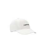 Calvin Klein% 100 Pamuk Logolu Şapka LV04F5003GYAF Bayan ŞAPKA LV04F5003G YAF