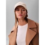 Calvin Klein% 100 Pamuk Logolu Şapka LV04F5044GYBH Bayan ŞAPKA LV04F5044G YBH