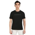 Calvin Klein% 100 Pamuk Regular Fit Bisiklet Yaka T Shirt K10K113791BEH Erkek T SHİRT K10K113791 BEH