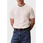 Calvin Klein % 100 Pamuk Regular Fit Bisiklet Yaka T Shirt LV04LF215GYAS Erkek T SHİRT LV04LF215G YA