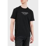 Calvin Klein% 100 Pamuk Regular Fit Bisiklet Yaka T Shirt LV14RF804GUB1 Erkek T SHİRT LV14RF804G UB1
