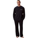 Calvin Klein% 100 Pamuk Regular Fit Uzun Kollu Pijama Takımı LV00NM29500PP Erkek PİJAMA TAKIMI LV00NM2950 0PP