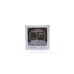 Calvin Klein 11CK010009-BLK/BRN Siyah Kahverengi Erkek Kemer