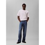 Calvin Klein 16's April Grafik Detaylı T-shirt, M, LV04RE828GYAF, Beyaz, Erkek