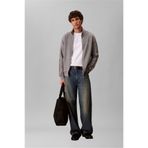 Calvin Klein 20S Eu Wholesale Spo Erkek Bisiklet Yaka T-Shirt Beyaz