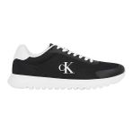 Calvin Klein 3 Eva Runner Mesh Sneaker - Siyah