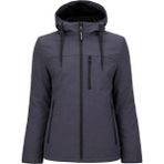 Calvin Klein 3-in-1 System Jacket CM403477-IRO Erkek Mont Gri