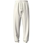 Calvin Klein 350Gsm Fleece Erkek Eşofman Altı, Beyaz, M Beden