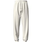 Calvin Klein 350Gsm Fleece Erkek Eşofman Altı, Beyaz, XL Beden