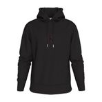 Calvin Klein 350Gsm Fleece Gift Giving Erkek Kapüşonlu Sweatshirt,Black S