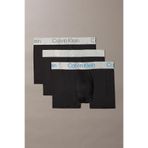 Calvin Klein 3'lü Boxer Siyah, S, PR-LV00NB42693W70238200048, SİYAH, erkek