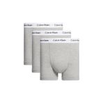 Calvin Klein 3P Trunk Erkek 3lü Boxer