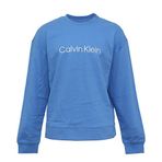 Calvin Klein 40HM230-400 Palace Mavi Erkek Sweatshirt