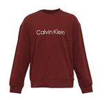 Calvin Klein 40HM230-601 Alpıne Berry Kiremit Erkek Sweatshirt