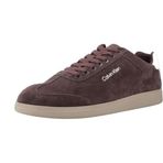 Calvin Klein 5003297052 Kahve Bordo Erkek Günlük Ayakkabı