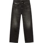 Calvin Klein 90S STRAIGHT KLEIN BLACK JEAN Erkek Siyah Kot Pantolon