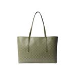 Calvin Klein %95 Geri Dönüştürülmüş Polyester, %5 Poliüretan Haki Kadın Tote Çanta LV04F3266GY0I