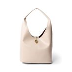 Calvin Klein Açık Bej Omuz Çantası, Standart, LV04K3149G, Açık Bej, Kadın