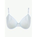 Calvin Klein Açık Mavi Balenli Sütyen 000Qf6875E Ck Women, 80D, 5003266456, Açık Mavi, Kadın