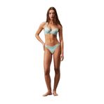 Calvin Klein Açık Mavi Destekli Sütyen 000QF7577E, 80C, 5003293349, Açık Mavi, Kadın