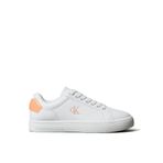 Calvin Klein Altın Rengi Sneaker, 40, 25Y.WSN.PVH.0010, Gold, Kadın